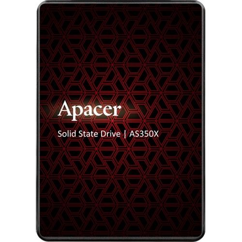 APACER 512GB 2.5" SATA III AS350X SSD AP512GAS350XR-1 slika 1