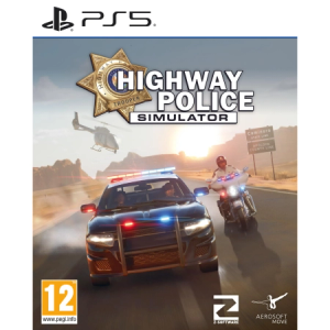 Highway Police Simulator PS5