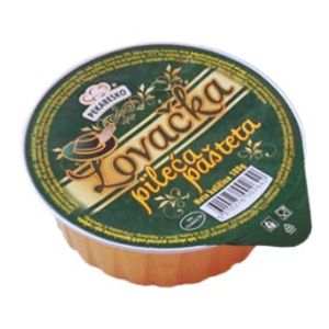 Pekabesko Lovačka pašteta 100g