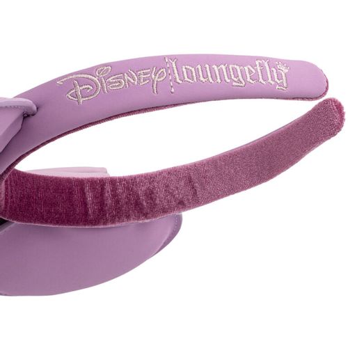 Loungefly Disney Minnie Flowers headband slika 3