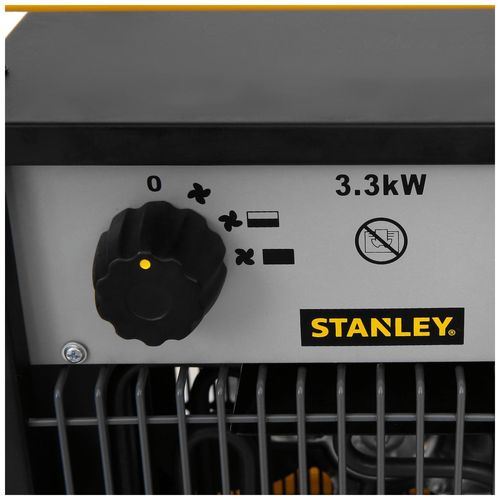 Stanley Grijalica sa ventilatorom, industrijska, 3300 W - ST-033-240-E slika 2