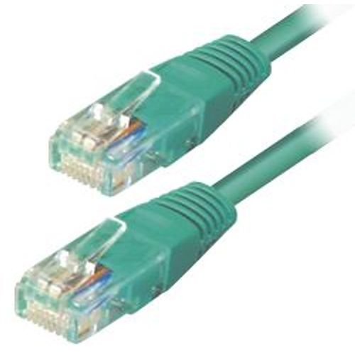 Transmedia Cat.5e UTP Kabel 50m, Green slika 1