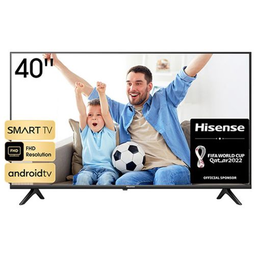 Hisense televizor 40" 40A4HA, Smart  slika 2