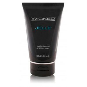 Lubrikant Wicked Jelle120 ml