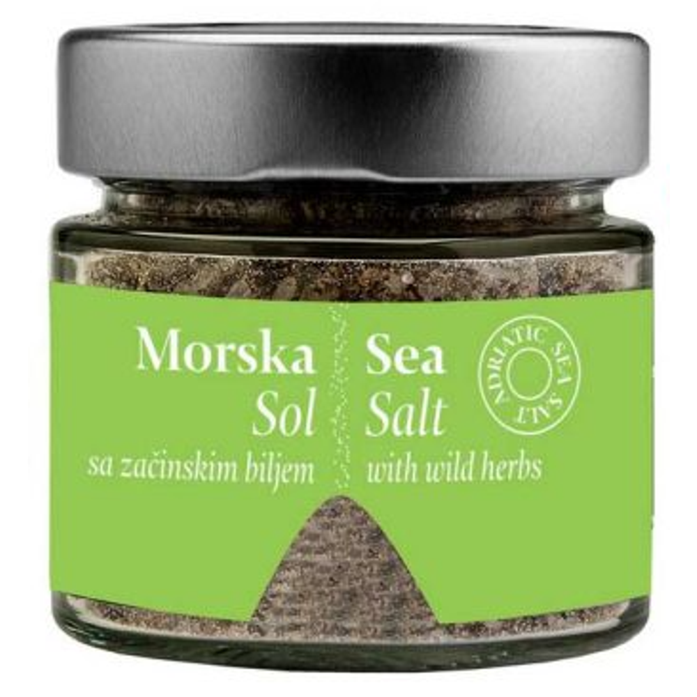 Orgula morska so sa Začinskim biljem 110g slika 1