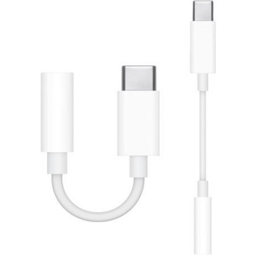 A-CM-3.5F-01 Gembird  USB type-C plug to stereo 3.5 mm audio adapter cable, white slika 2