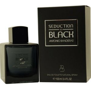 Antonio Banderas Seduction in Black Eau De Toilette 100 ml (man)