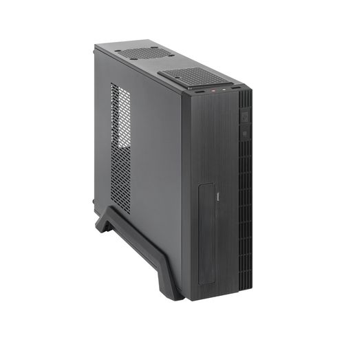 Kućište Chieftec UE-02B USB3.1 SFF s napajanjem od 250W, crno slika 1