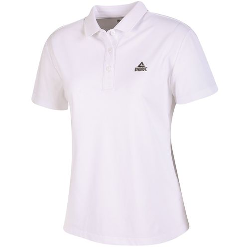 POLO MAJICA PEAK F612768 WHITE slika 1