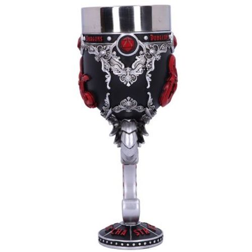 NEMESIS NOW DUNGEONS & DRAGONS GOBLET 19.5CM slika 5