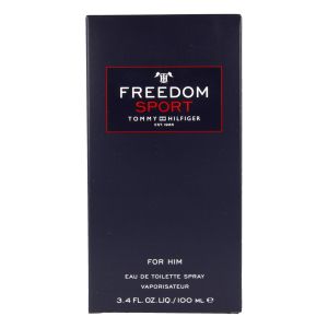 Tommy Hilfiger Freedom Sport Eau De Toilette 100 ml (man)