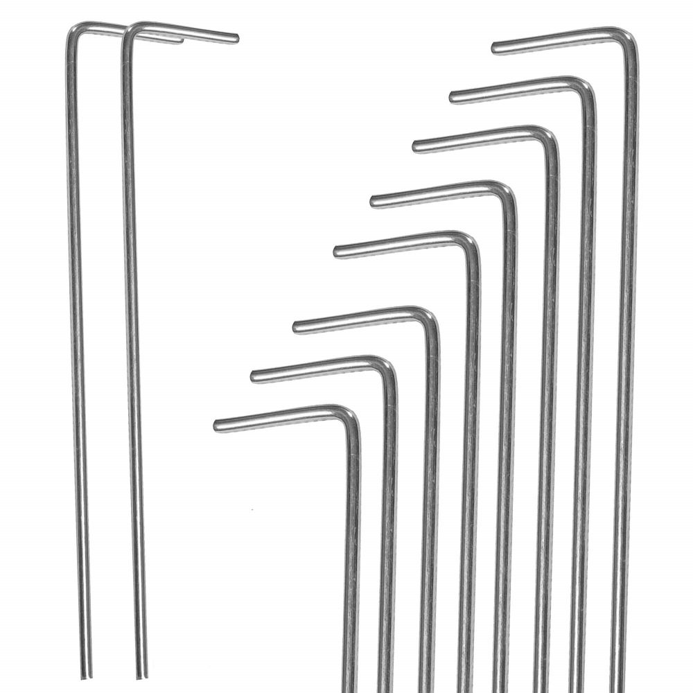 Set od 10 klinova za šator slika 3