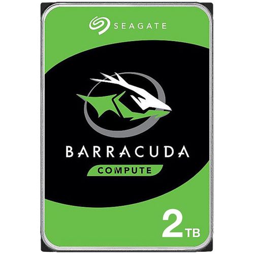 SEAGATE HDD Desktop Barracuda Guardian 2TB, 3.5", SATA 6Gb/s, 7200rpm slika 2