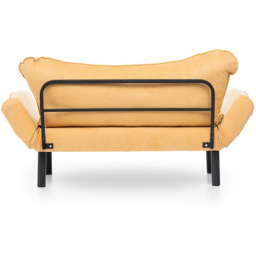 Chatto - Mustard Mustard 2-Seat Sofa-Bed slika 10