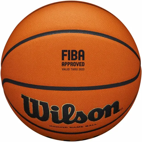 Wilson EVO NXT FIBA Game košarkaška lopta WTB0965XB slika 8