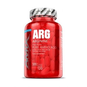 Amix® – Arginine 120 kapsv