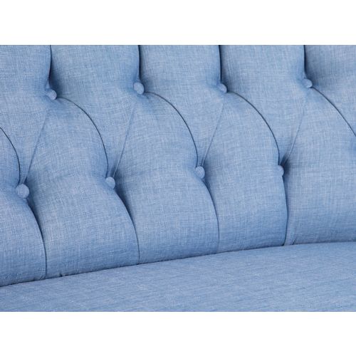 Atelier Del Sofa Dvosjed, Richland Loveseat - Indigo Blue slika 5