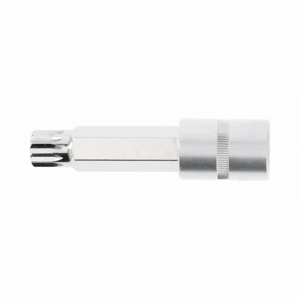 Högert  Ključ nasadni 1/2" XZN-profil M6, dugi, 100 mm slika 1