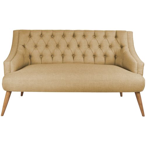 Lamont - Milky Brown Milky Brown 2-Seat Sofa slika 1