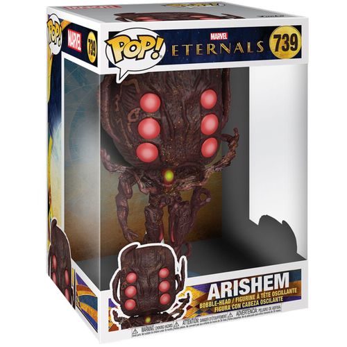 Figura POP Marvel Eternals 10 Arishem 25cm slika 3