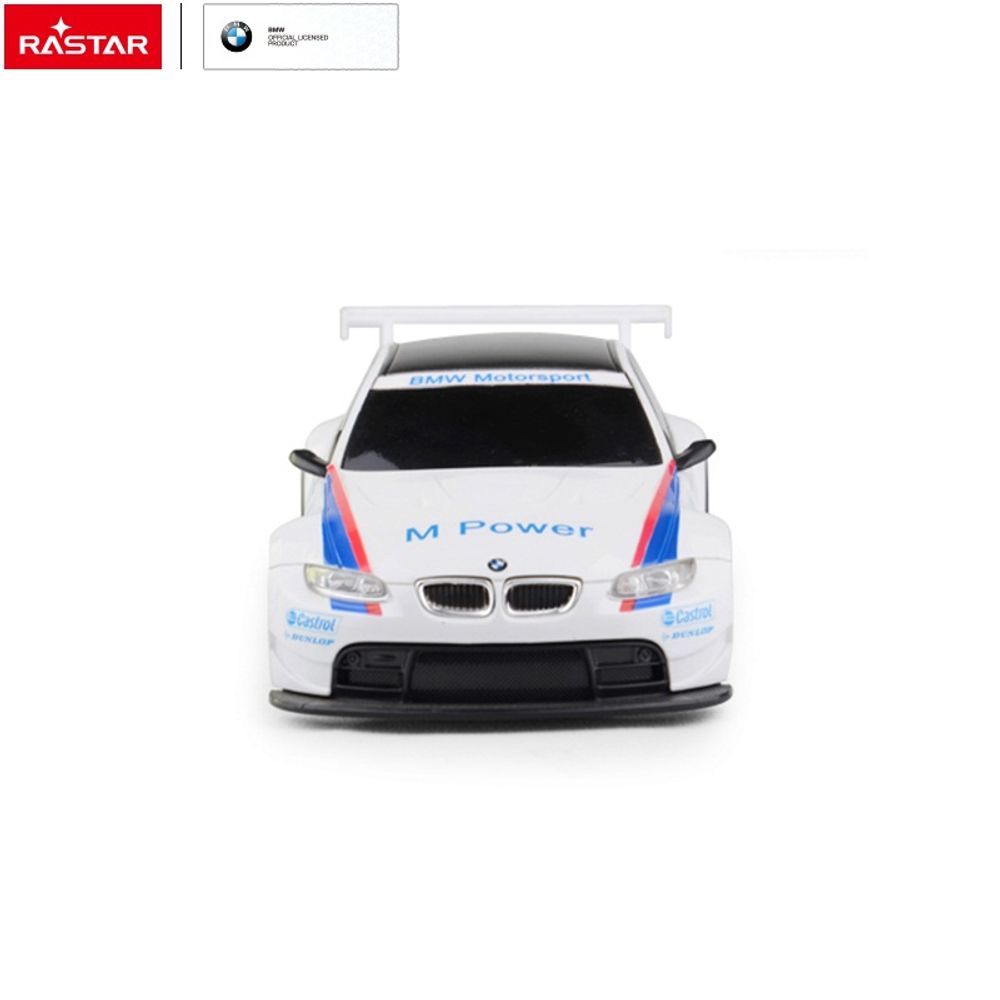 RASTAR 48300 BMW M3 na daljinsko upravljanje 1:24 slika 5