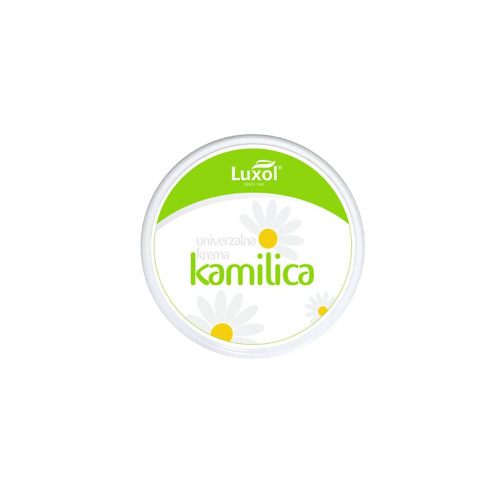 Luxol hidratantna krema kamilica 200 ml slika 1