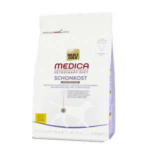 Select Gold Medica Gastrointestinal Constipation piletina 2,5 kg