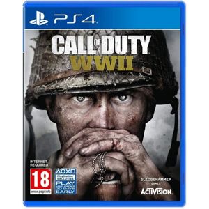 Call of Duty: WWII Standard Edition PS4