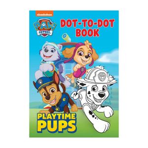 Paw Patrol Bojanka spoji tačkice