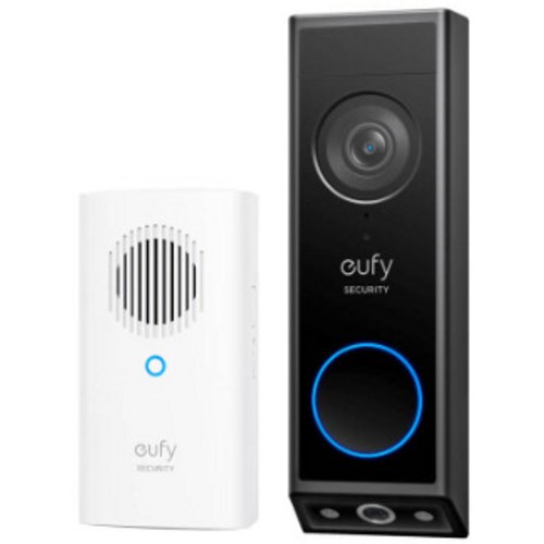 Anker zvono Eufy Security Video Doorbell E340 With Chime slika 1