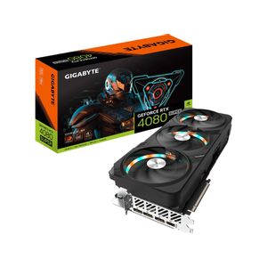 Grafička karta GIGABYTE RTX4080 GV-N408SGAMING OC-16GD NVD/16GB/GDDR6X/256bit/crna