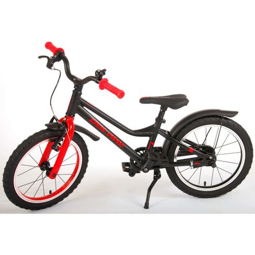 Dječji bicikl Volare Blaster 16" crno/crveni slika 16