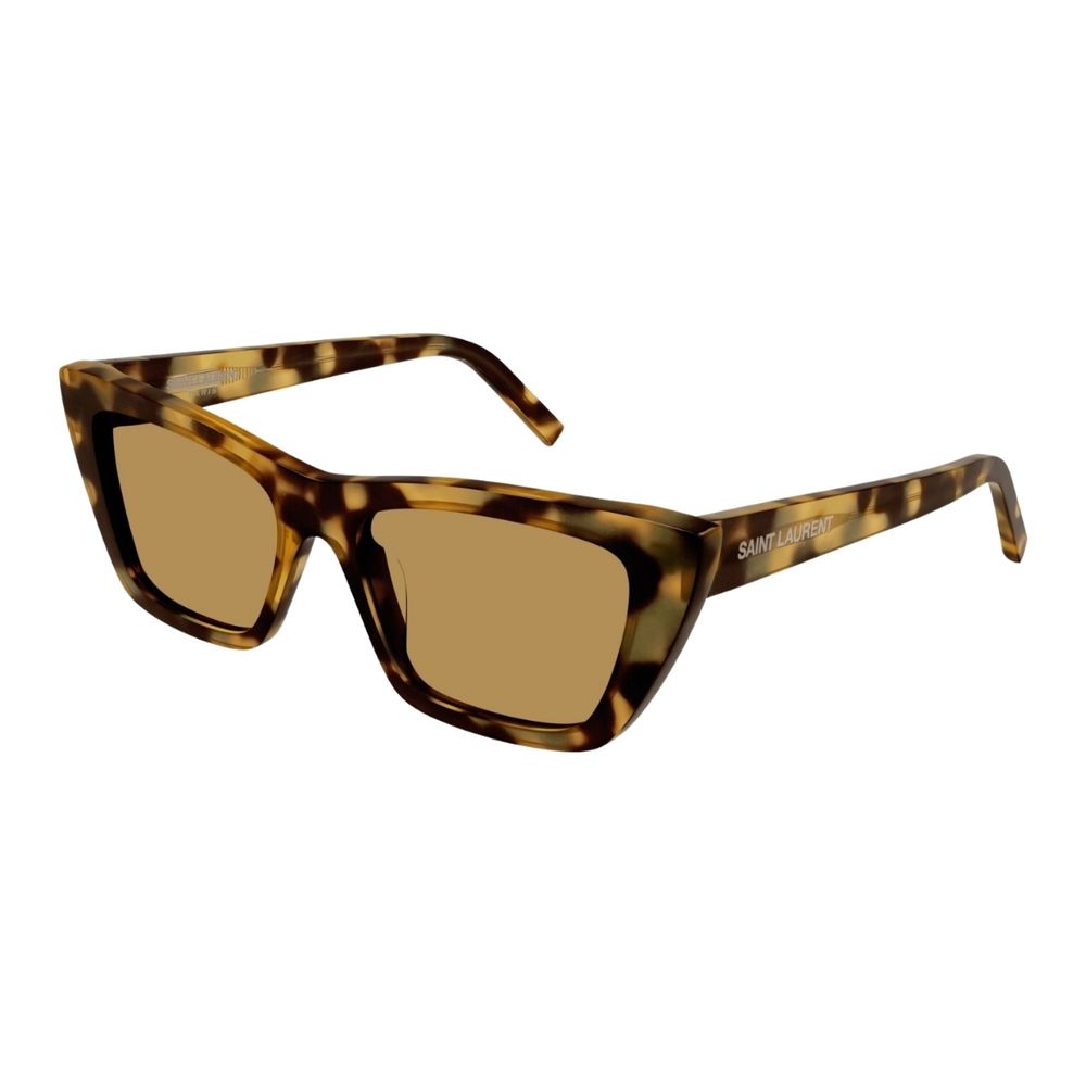Ženske Sunčane naočale Saint Laurent Saint Laurent SL 276 MICA 53 Brown slika 2