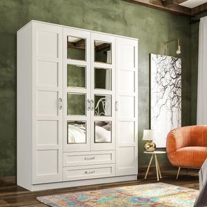Ormar Rb-051 u Mat Bijeloj Boji