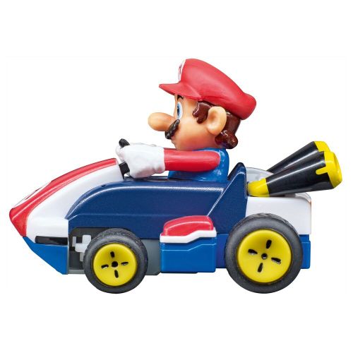 Mario Kart Mario Daljinski Upravljač Auto slika 3