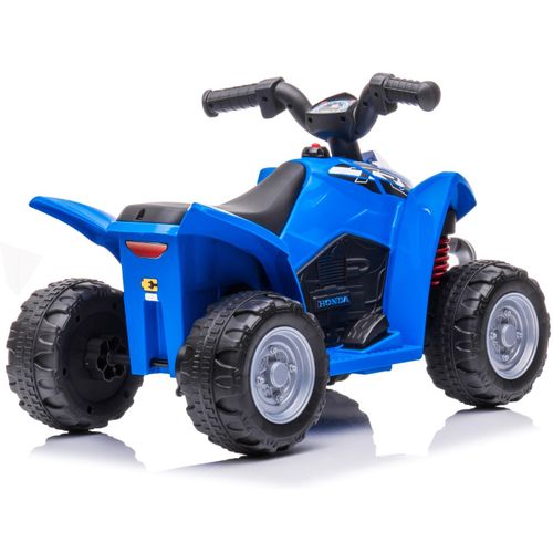 Dječji quad Honda H3 TRX na baterije plavi slika 4