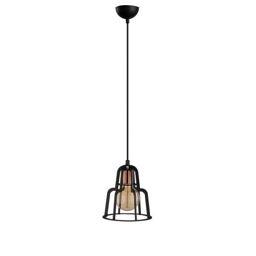 Endüstri - MR - 781 Black Chandelier slika 3