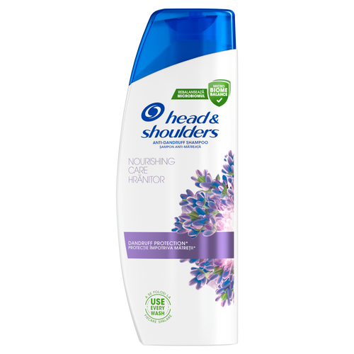 Head&Shoulders šampon za kosu protiv peruti Nourishing  330ml slika 1