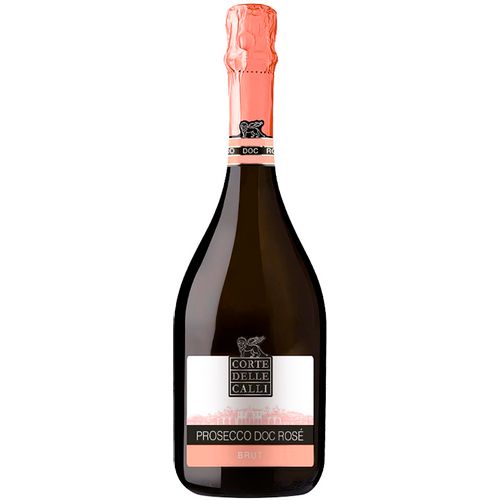 Corte Delle Calli Prosecco Doc Rosé Brut Millesimato 0,75L slika 1