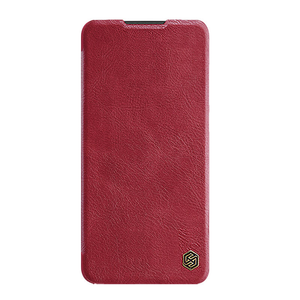 Torbica Nillkin Qin za Xiaomi Redmi Note 11T 5G/Poco M4 Pro 5G crvena