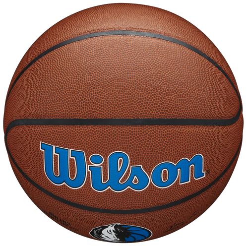 Wilson Team Alliance Dallas Mavericks Košarkaška Lopta WTB3100XBDAL slika 2