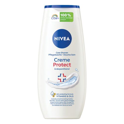 NIVEA Creme Protect gel za tuširanje 250ml slika 1