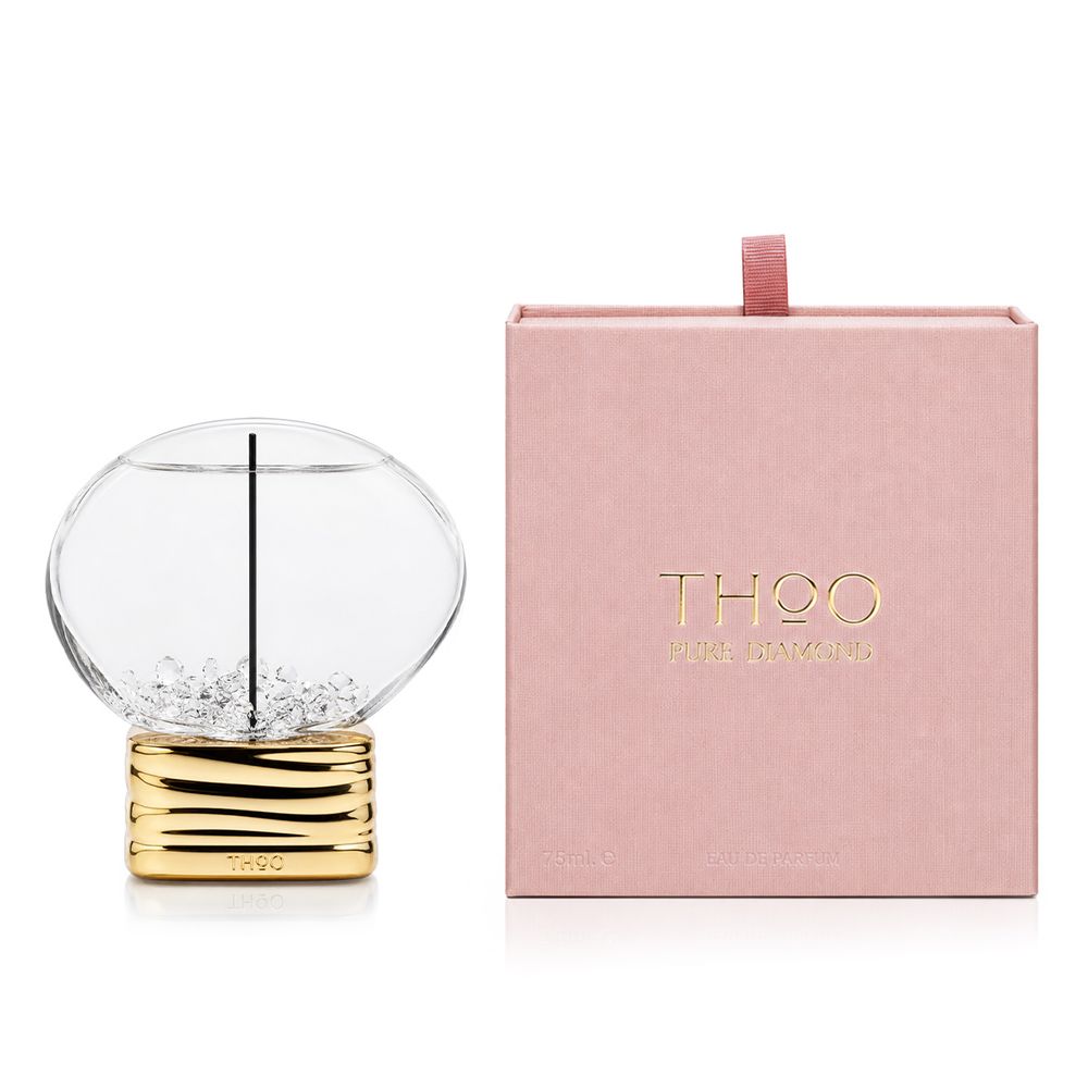 The House of Oud Pure Diamond Eau De Parfum 75 ml (unisex) slika 2