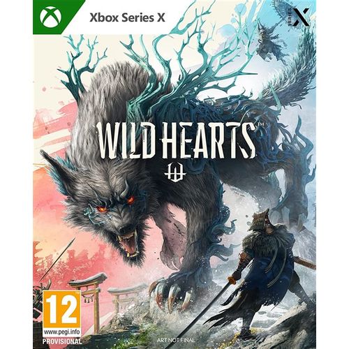 Wild Hearts (Xbox Series X) slika 1