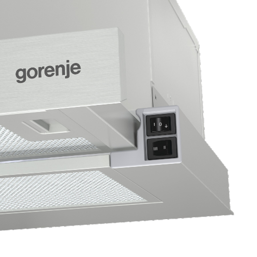 Gorenje Teleskopska kuhinjska napa TH60E3X / 60 cm slika 5