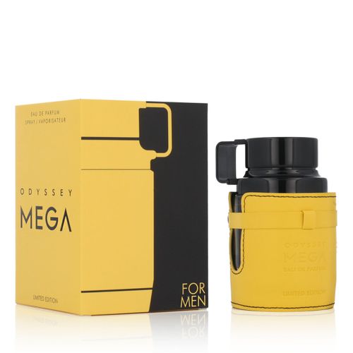 Armaf Odyssey Mega Eau De Parfum 100 ml za muškarce slika 3