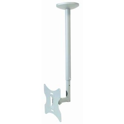 Transmedia LCD Flat Screen (25-76 cm) Ceiling Bracket, Silver slika 1