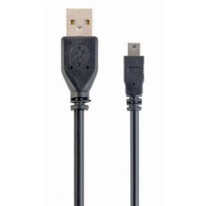 CCP-USB2-AM5P-6 USB Gembird 2.0 A-plug MINI 5PM 6ft, 1.8M