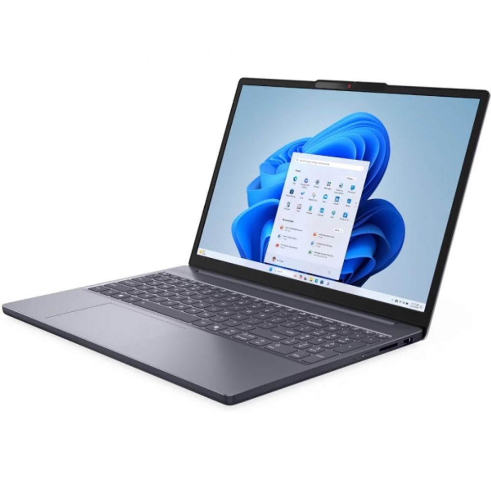 Lenovo IdeaPad Slim 3 15ARP10 Ryzen 7 16GB 512GB SSD 15,3" FHD IPS Touch Windows 11 Home siva slika 3