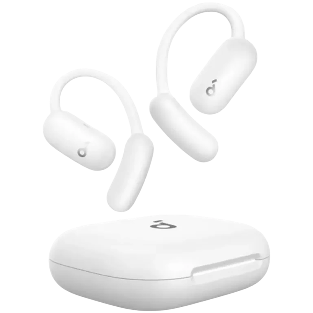 Anker Soundcore Bežične slušalice AeroFit 2, Bijele slika 1